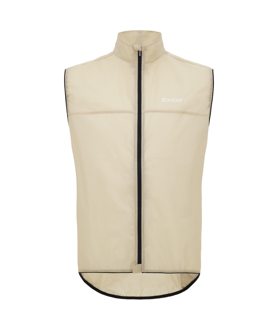 Santini VENTUS - GILET ANTIVENTO Spedizione Gratuita