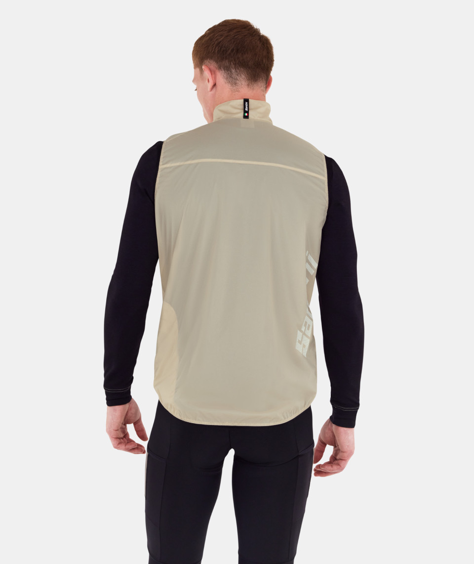 Santini VENTUS - GILET ANTIVENTO Spedizione Gratuita