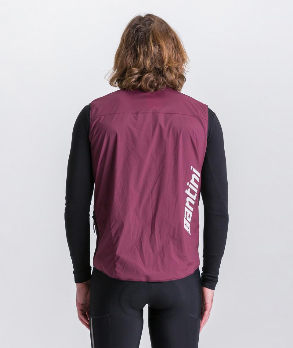 Santini VENTUS - GILET ANTIVENTO Pezzi Unici