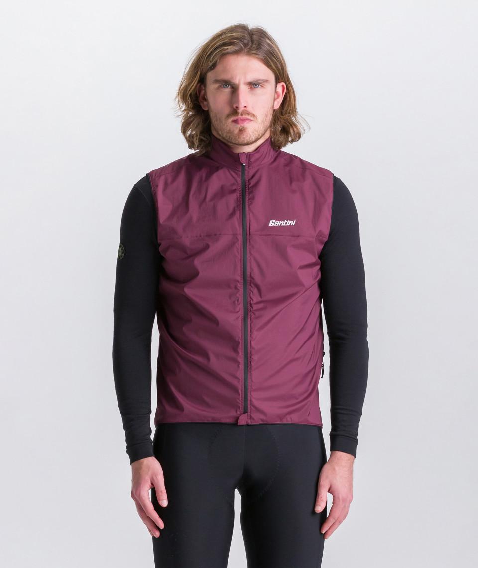 Santini VENTUS - GILET ANTIVENTO Pezzi Unici