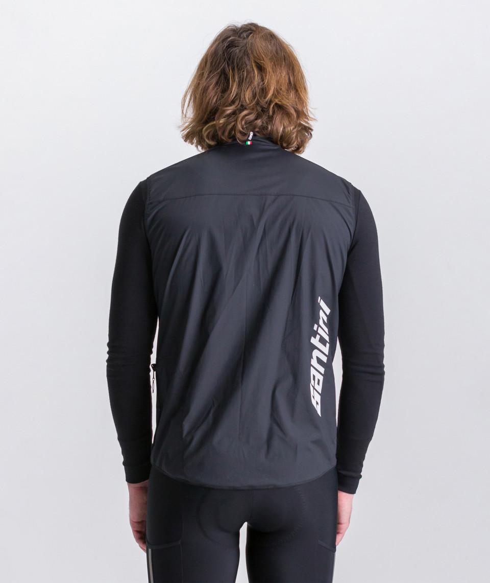 Santini VENTUS - GILET ANTIVENTO Soddisfazione Garantita