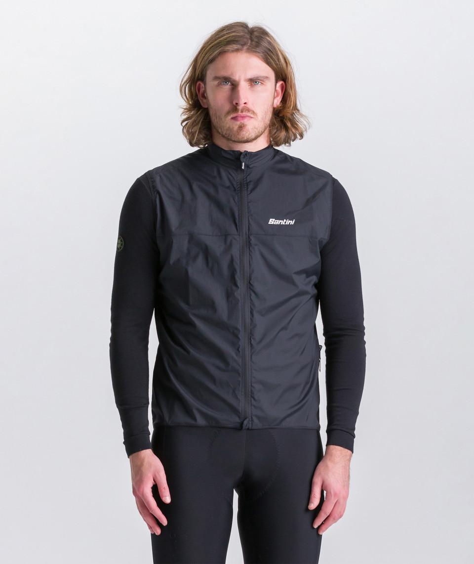 Santini VENTUS - GILET ANTIVENTO Soddisfazione Garantita