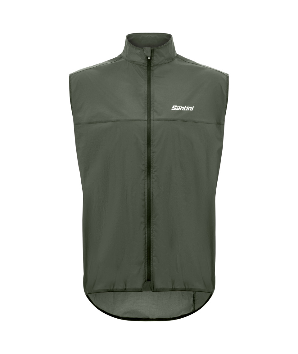 Santini VENTUS - GILET ANTIVENTO Qualità Garantita