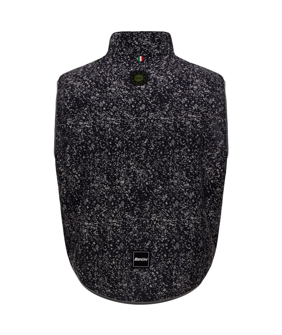 Santini HIGH VIS - GILET ANTIVENTO Negozi Online