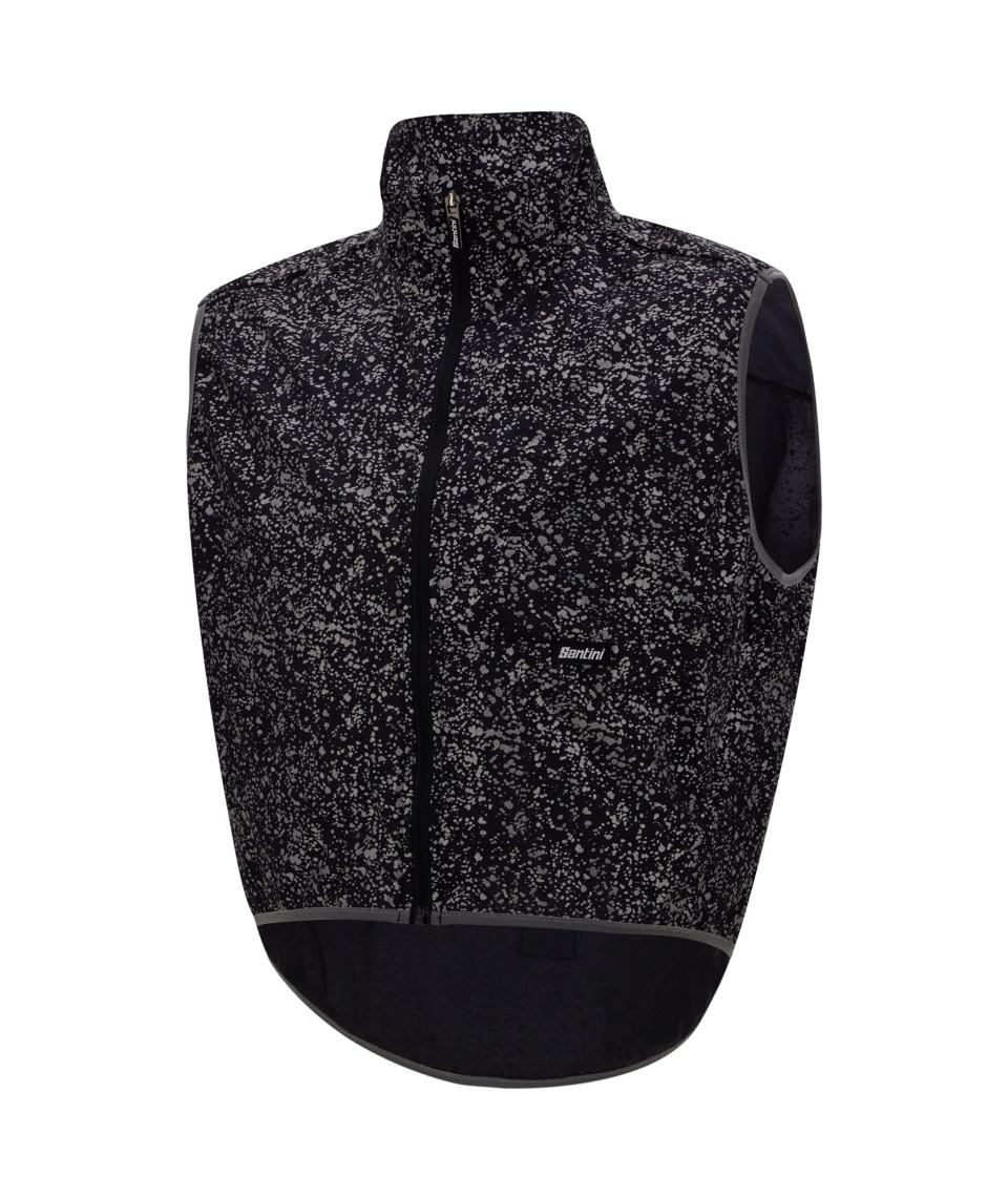Santini HIGH VIS - GILET ANTIVENTO Negozi Online