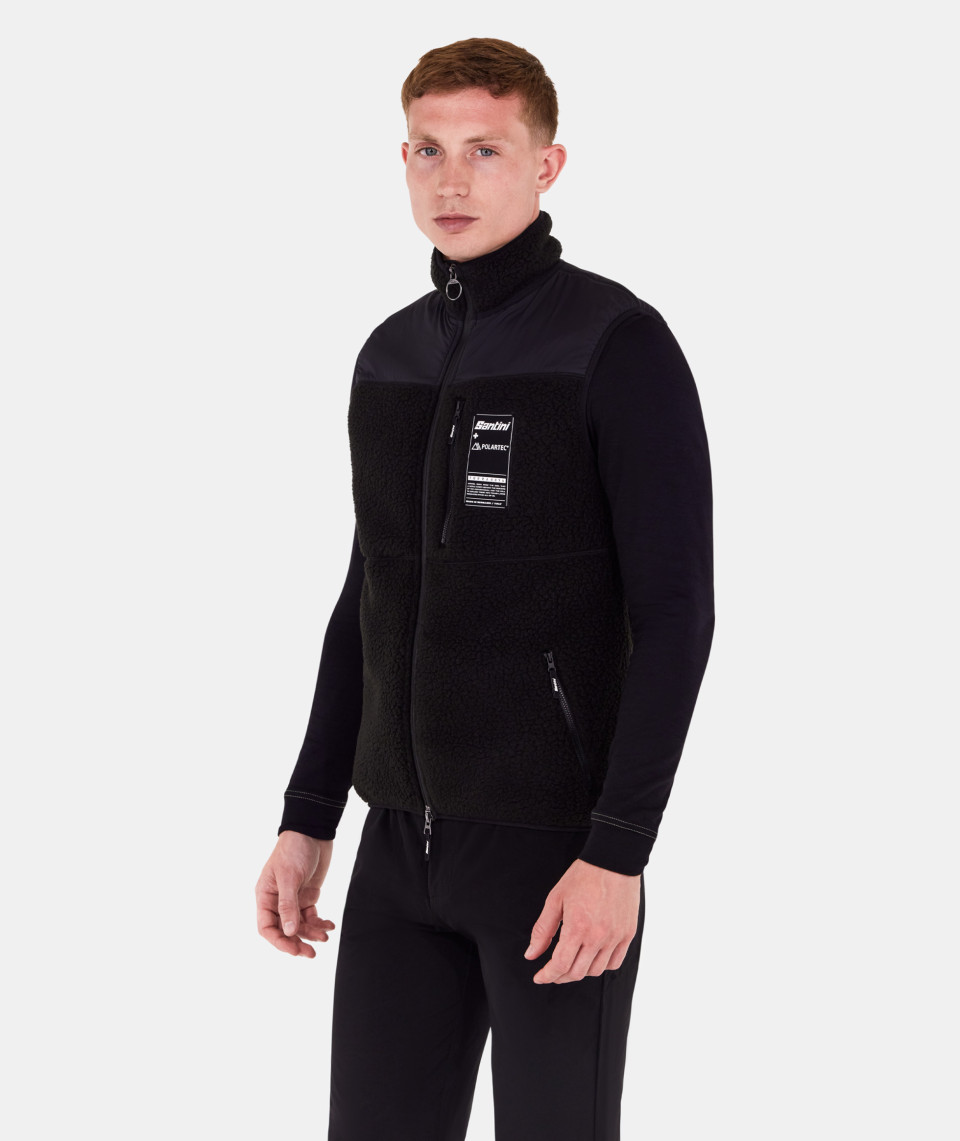 Santini OVIS - gilet antivento Acquista Ora