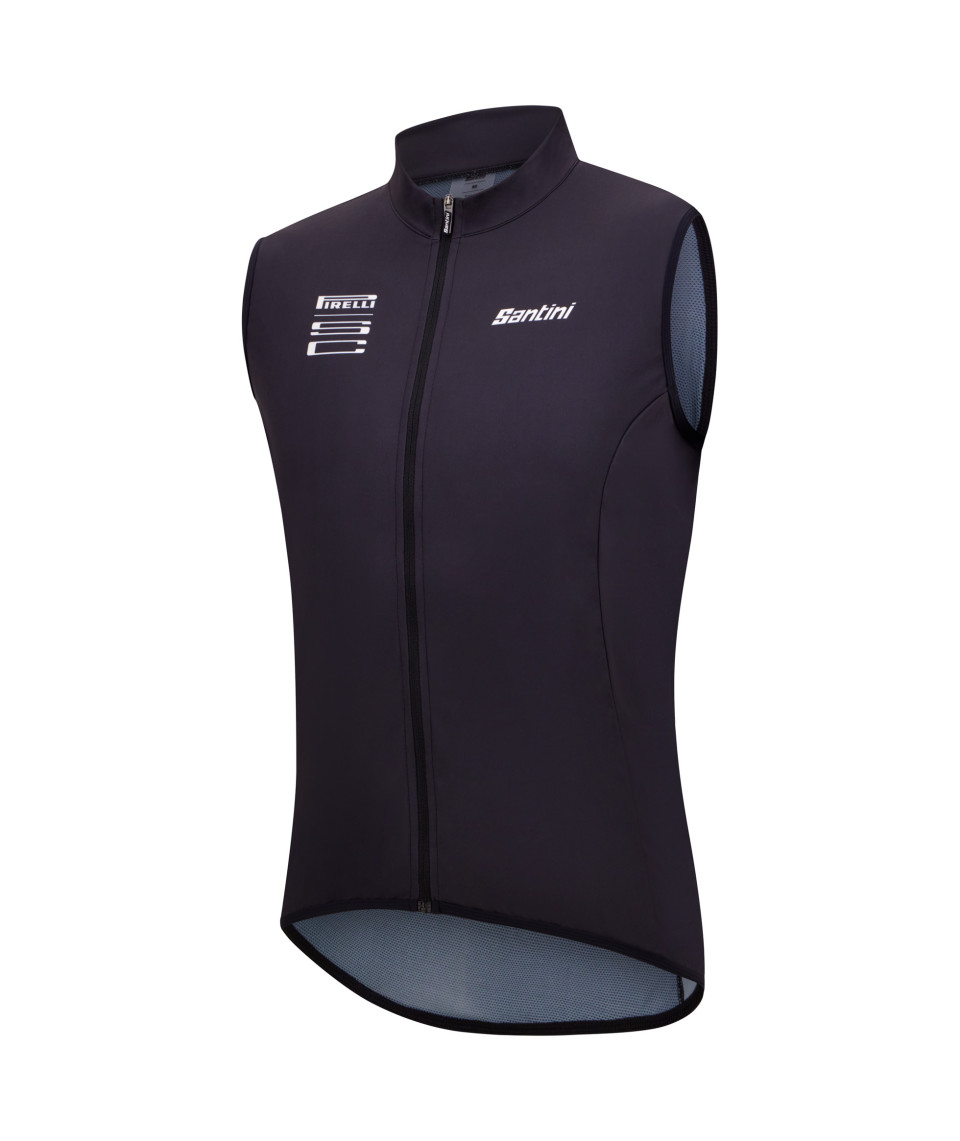Santini PIRELLI - GILET ANTIVENTO Promozione Limitata