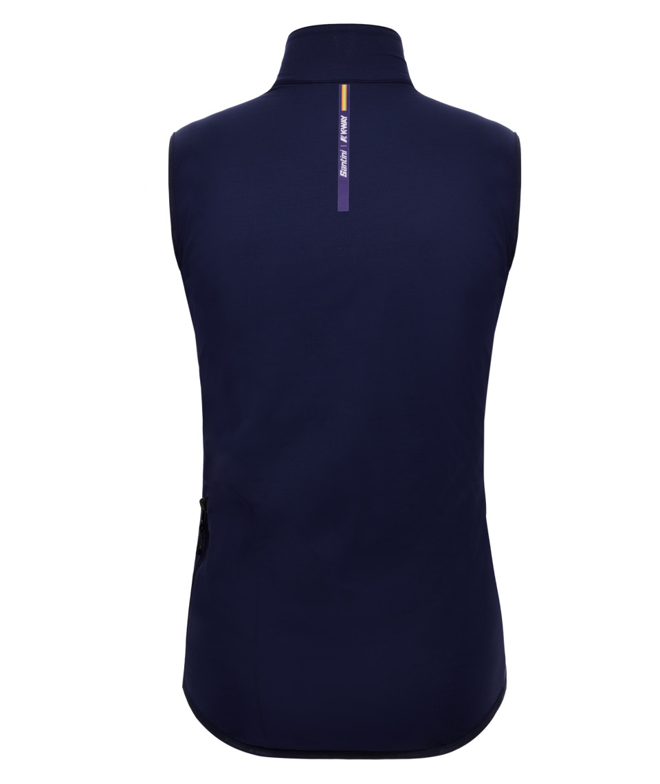 Santini LE VRAI - GILET PIOGGIA K-WAY Fino Al -60%