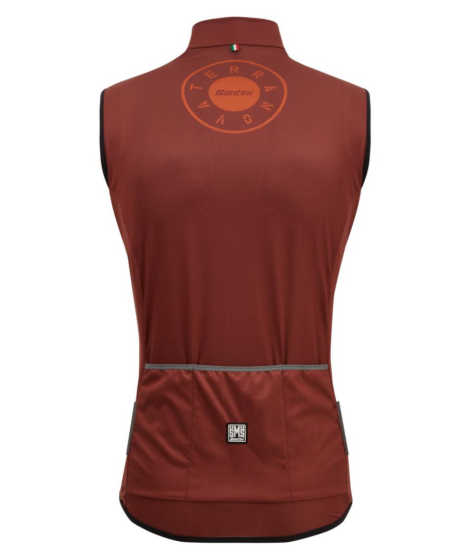 Santini NOVA CORE - GILET ANTIVENTO Shopping Online
