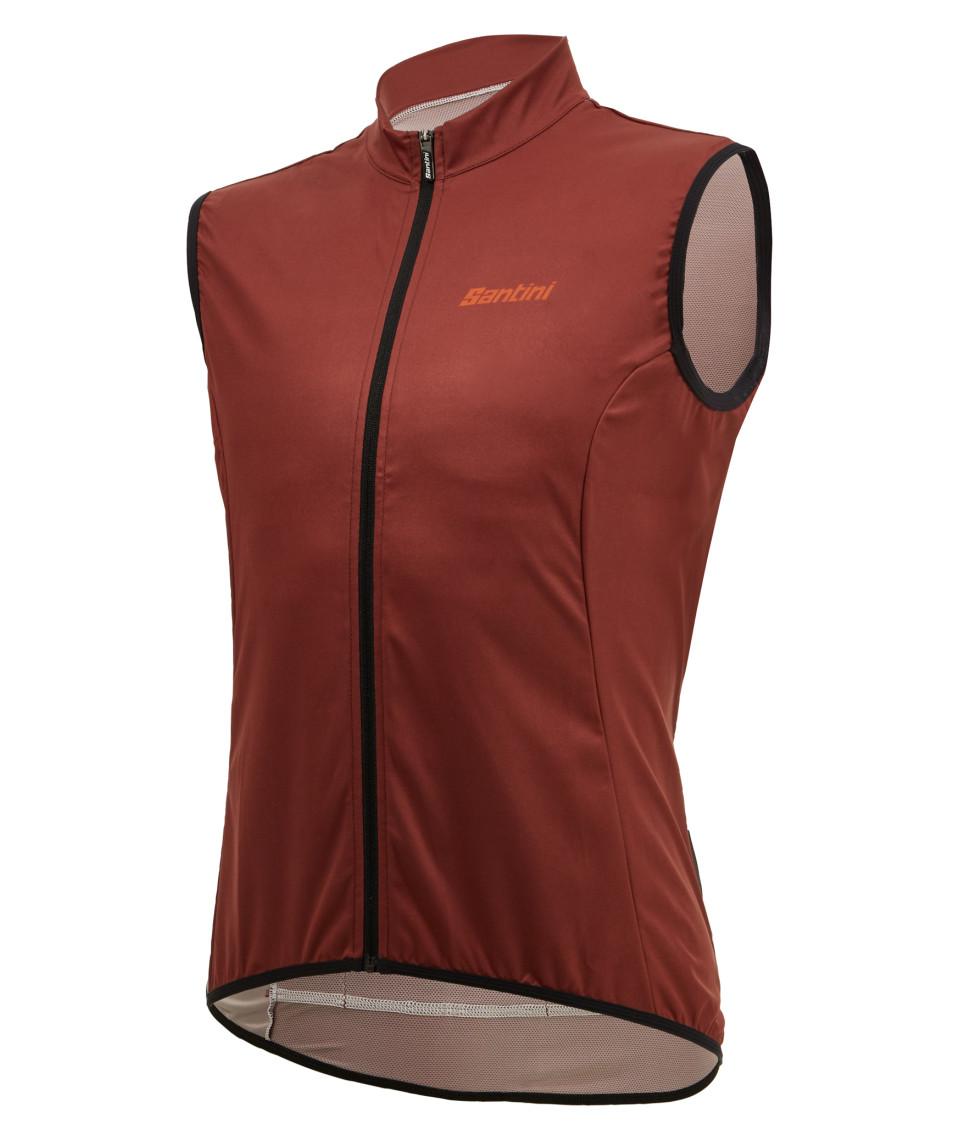Santini NOVA CORE - GILET ANTIVENTO Shopping Online