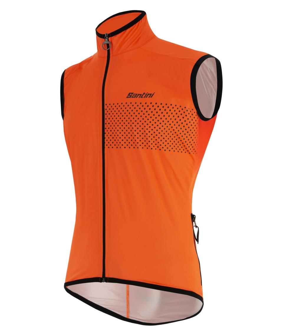 Santini GUARD NIMBUS - GILET PIOGGIA Convenienza