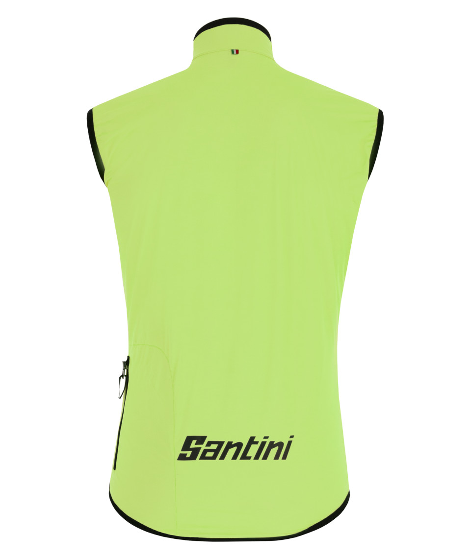 Santini GUARD NIMBUS - GILET PIOGGIA Novità