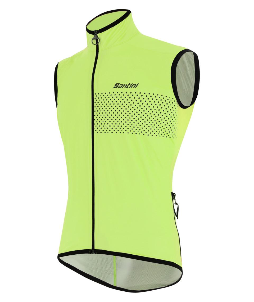 Santini GUARD NIMBUS - GILET PIOGGIA Novità