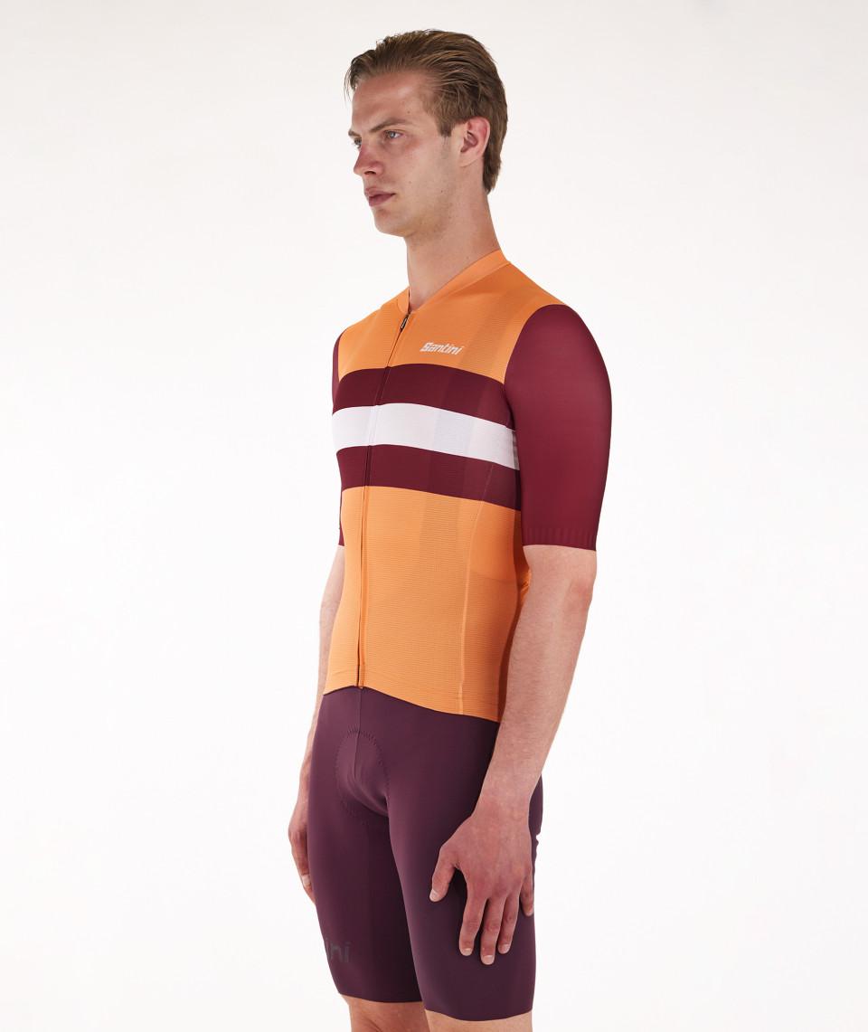 Santini ECO SLEEK BENGAL - MAGLIA Sconto
