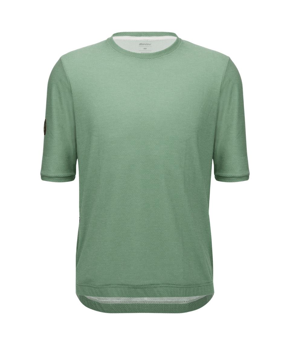 Santini STONE DELTA - TECH T-SHIRT Moda