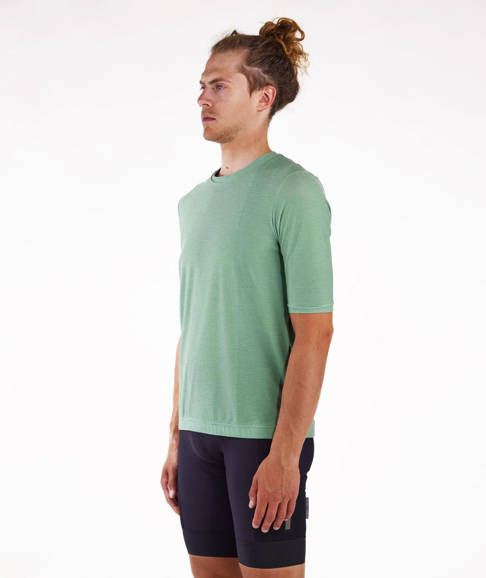 Santini STONE DELTA - TECH T-SHIRT Moda