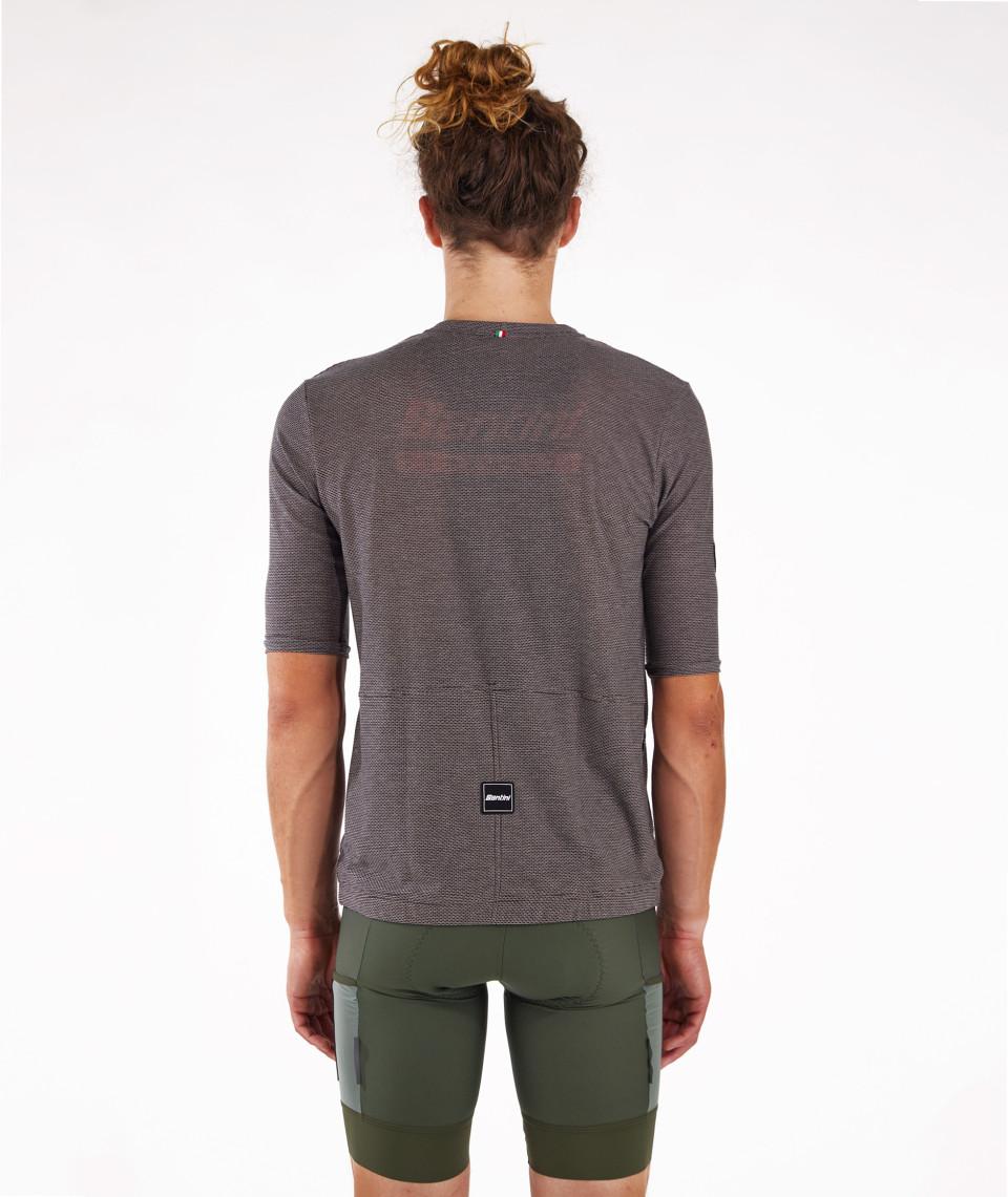 Santini STONE DELTA - TECH T-SHIRT 2025