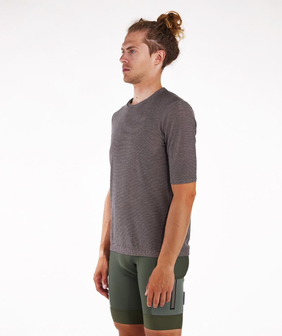Santini STONE DELTA - TECH T-SHIRT 2025