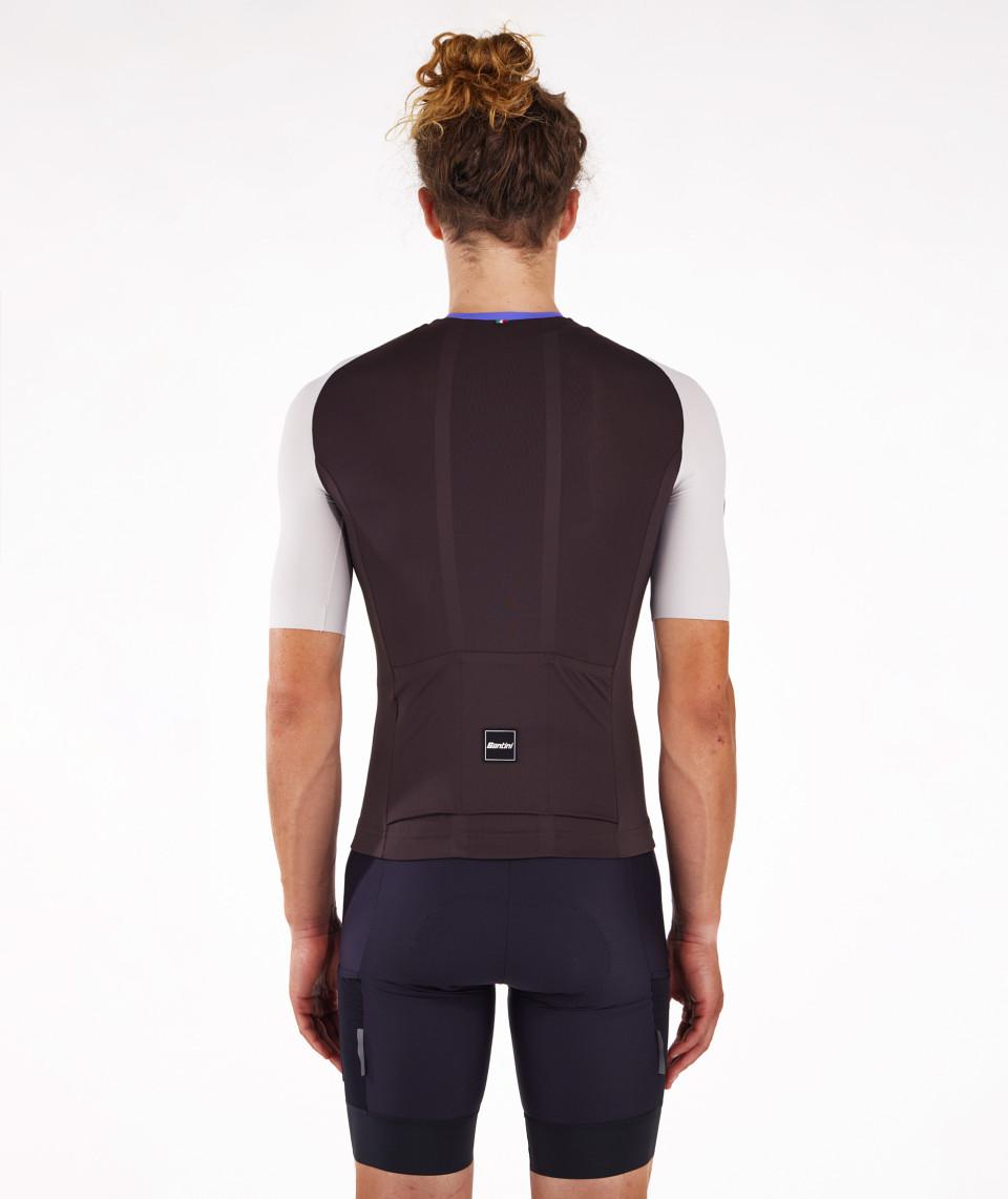 Santini PELLE - MAGLIA Qualità Garantita
