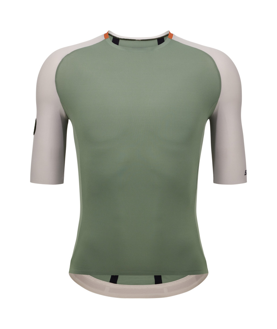 Santini PELLE - MAGLIA Negozi Online