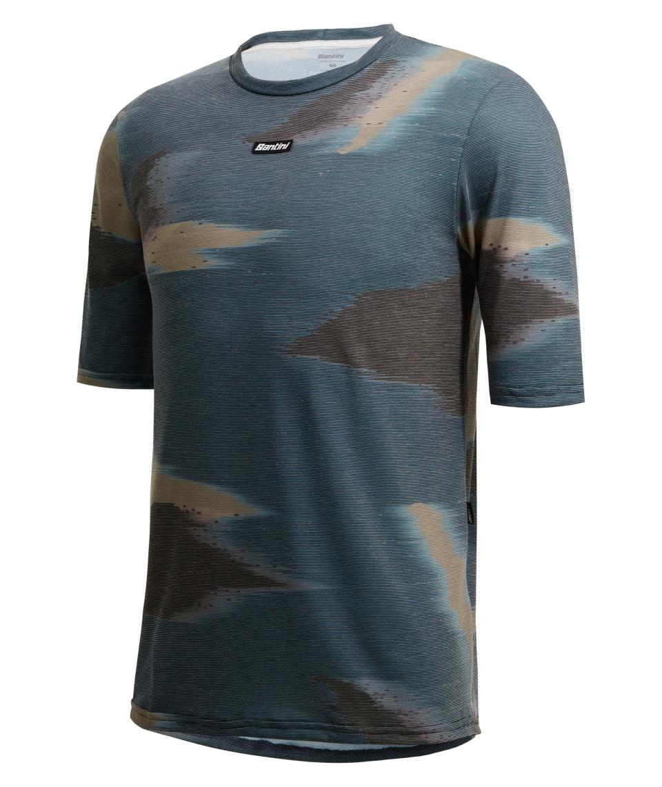 Santini WATT - TECH T-SHIRT INDOOR Consegna Veloce