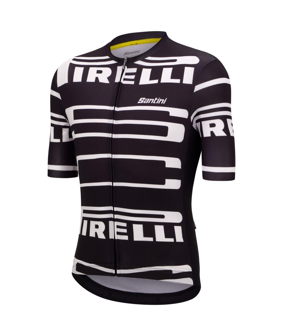 Santini PIRELLI - MAGLIA UNISEX Convenienza