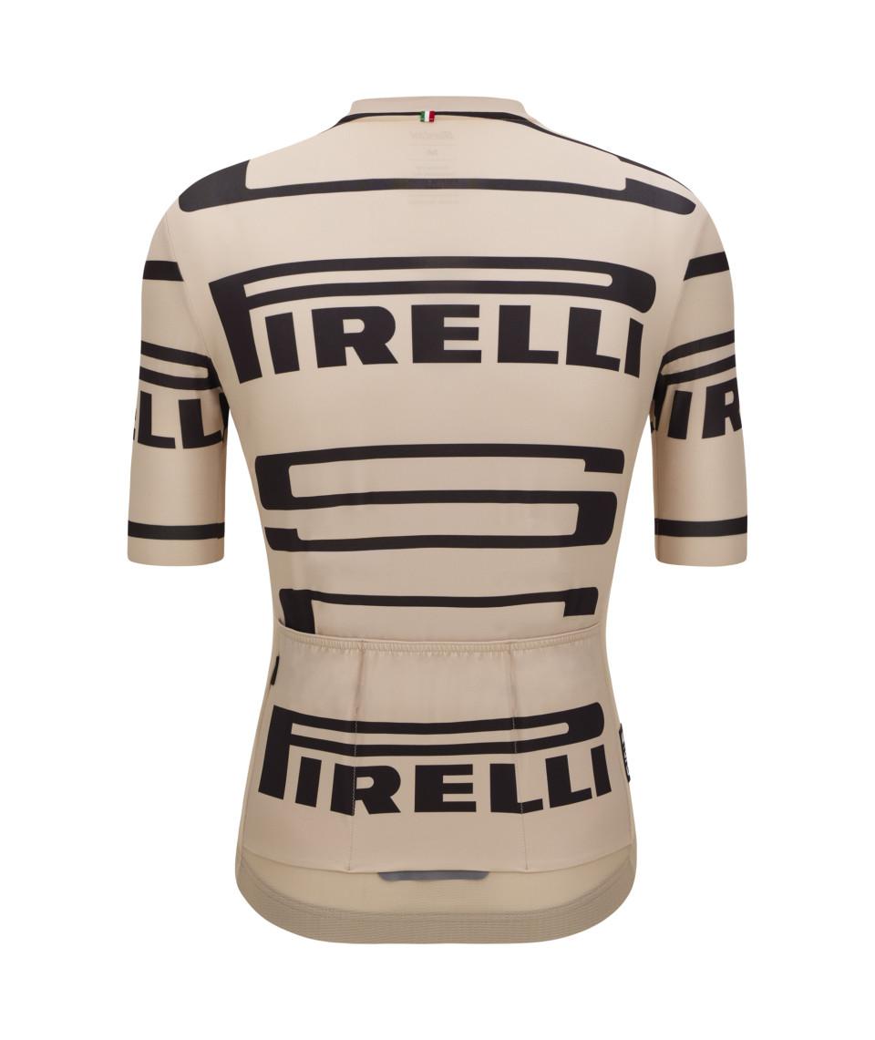 Santini PIRELLI - MAGLIA UNISEX Novità