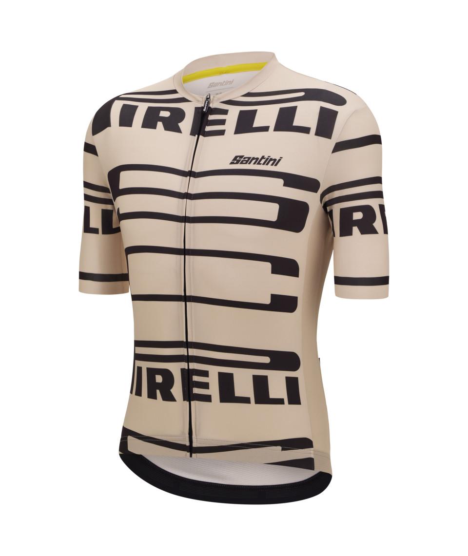 Santini PIRELLI - MAGLIA UNISEX Novità