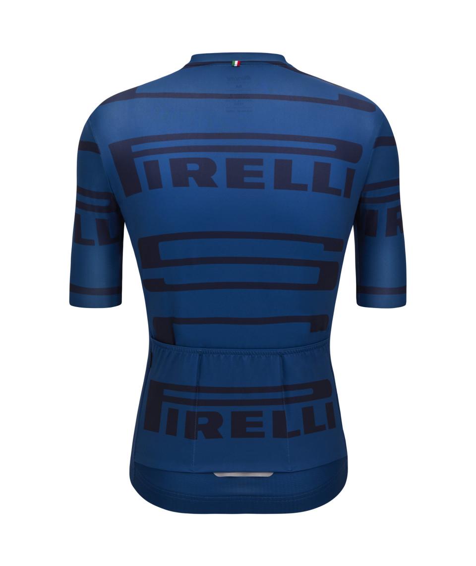 Santini PIRELLI - MAGLIA UNISEX Presa