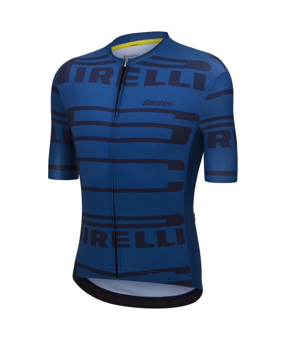Santini PIRELLI - MAGLIA UNISEX Presa