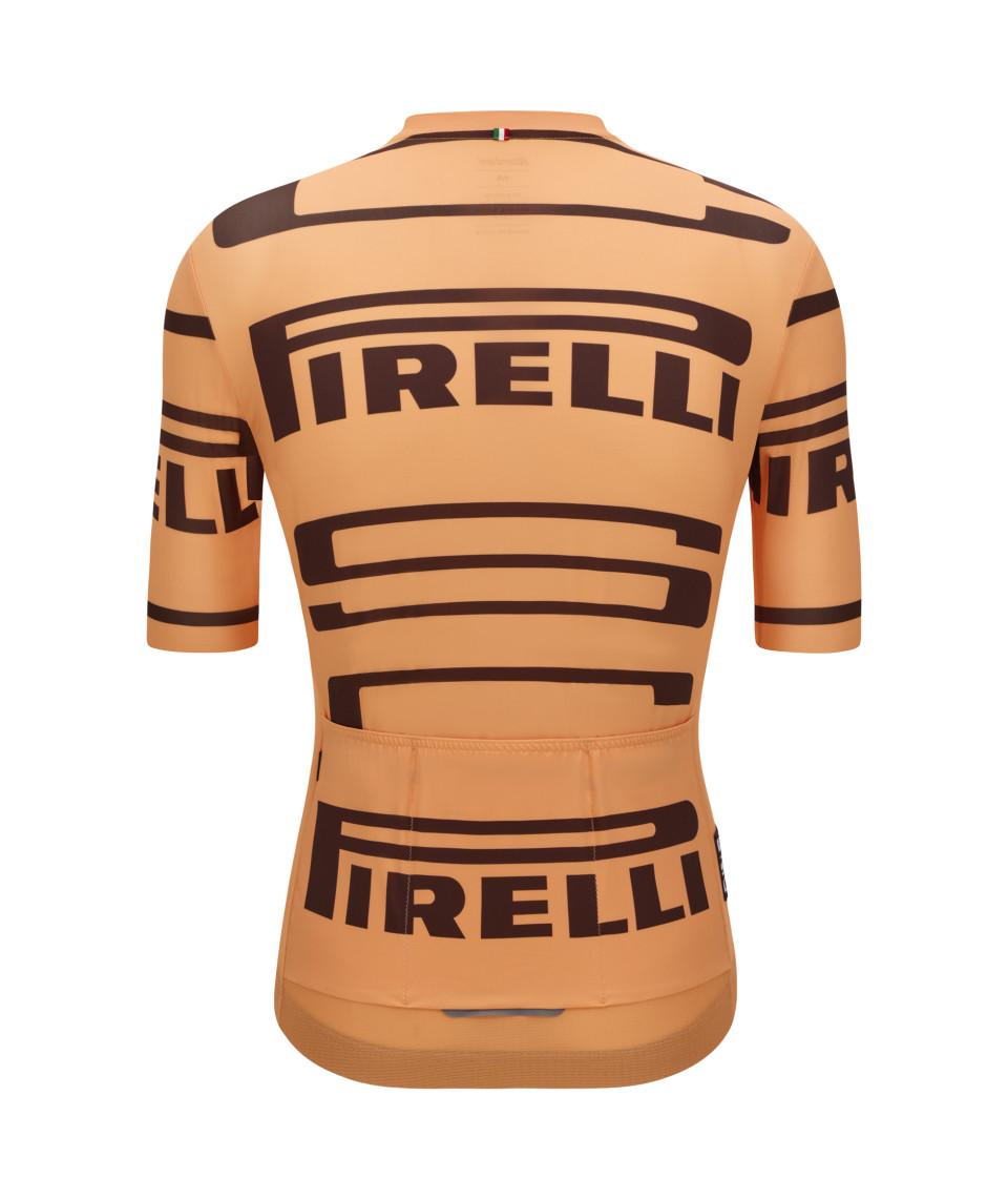 Santini PIRELLI - MAGLIA UNISEX Sconto