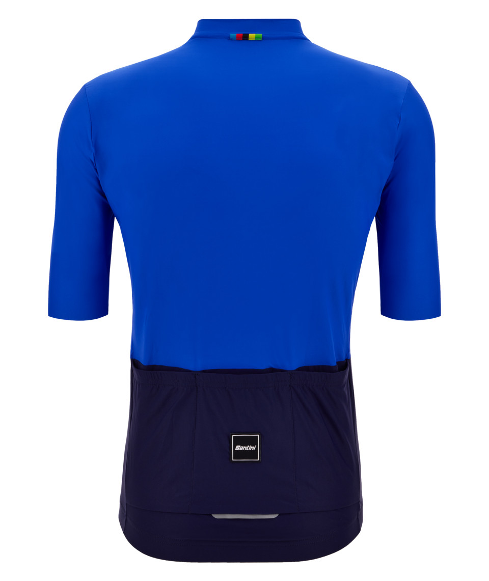 Santini UCI OFFICIAL - MAGLIA RIGA Saldi