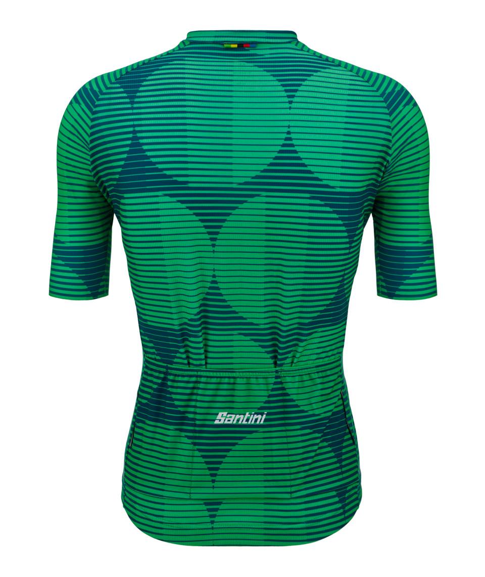 Santini COLORADO 1986 - MAGLIA UCI Vendita Calda