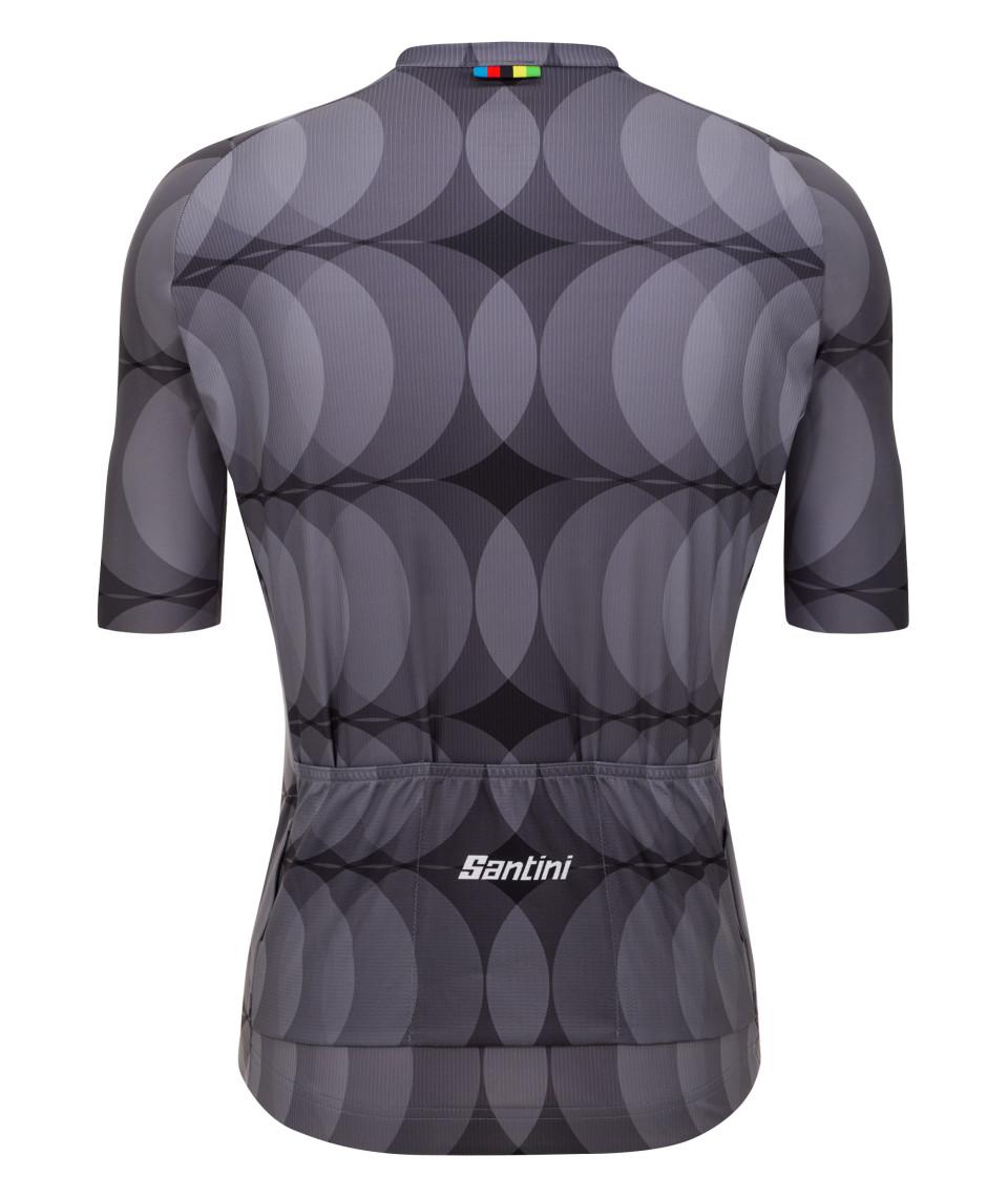 Santini BARCELONA 1973 - MAGLIA UCI Vendita Economica