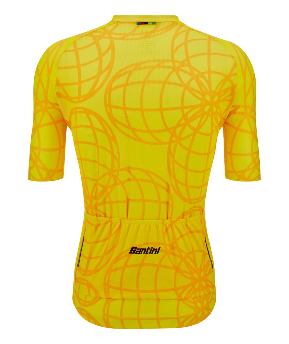 Santini GOODWOOD 1982 - MAGLIA UCI Saldi Di Fabbrica