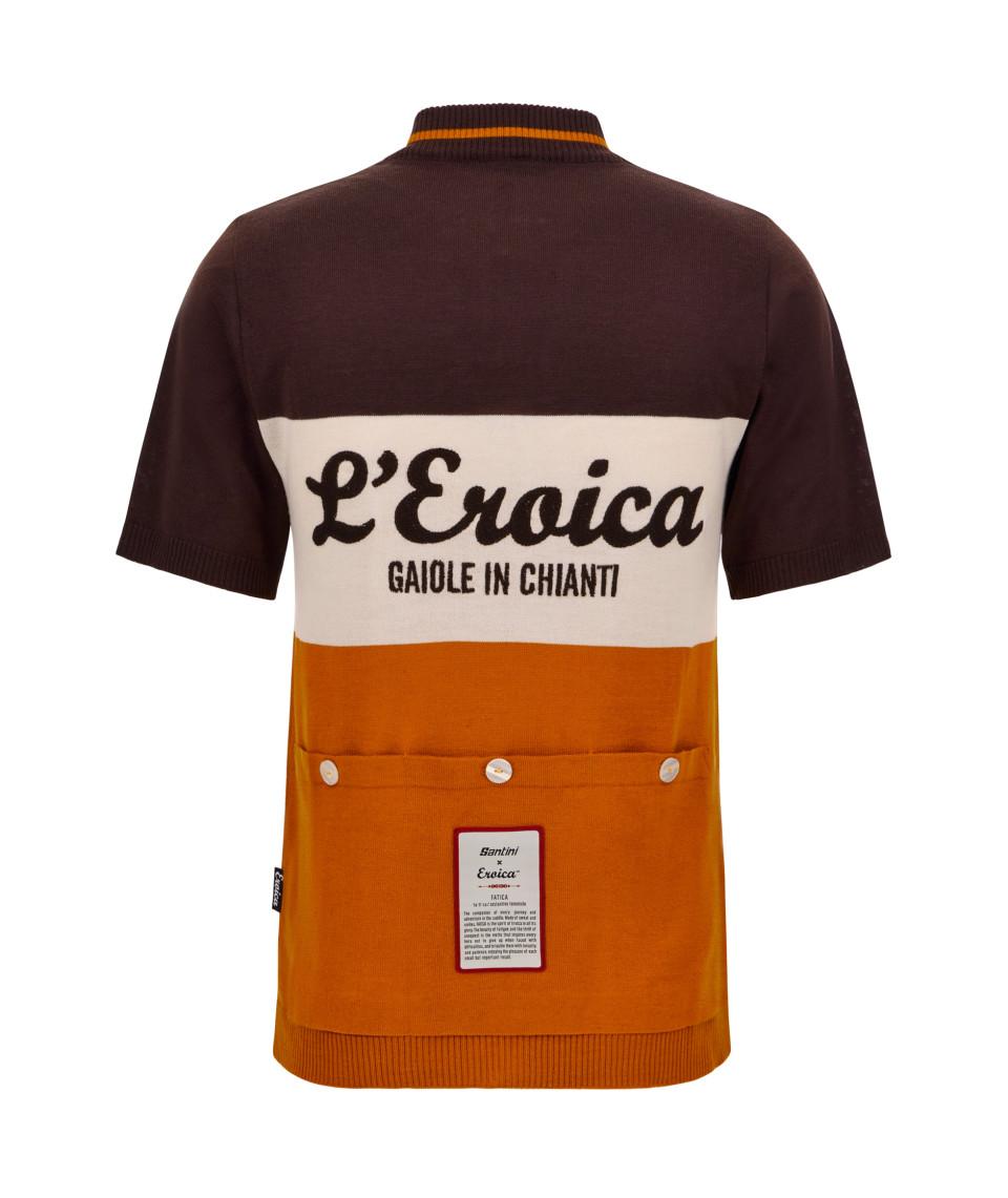 Santini GAIOLE - MAGLIA LANA I Più Venduti