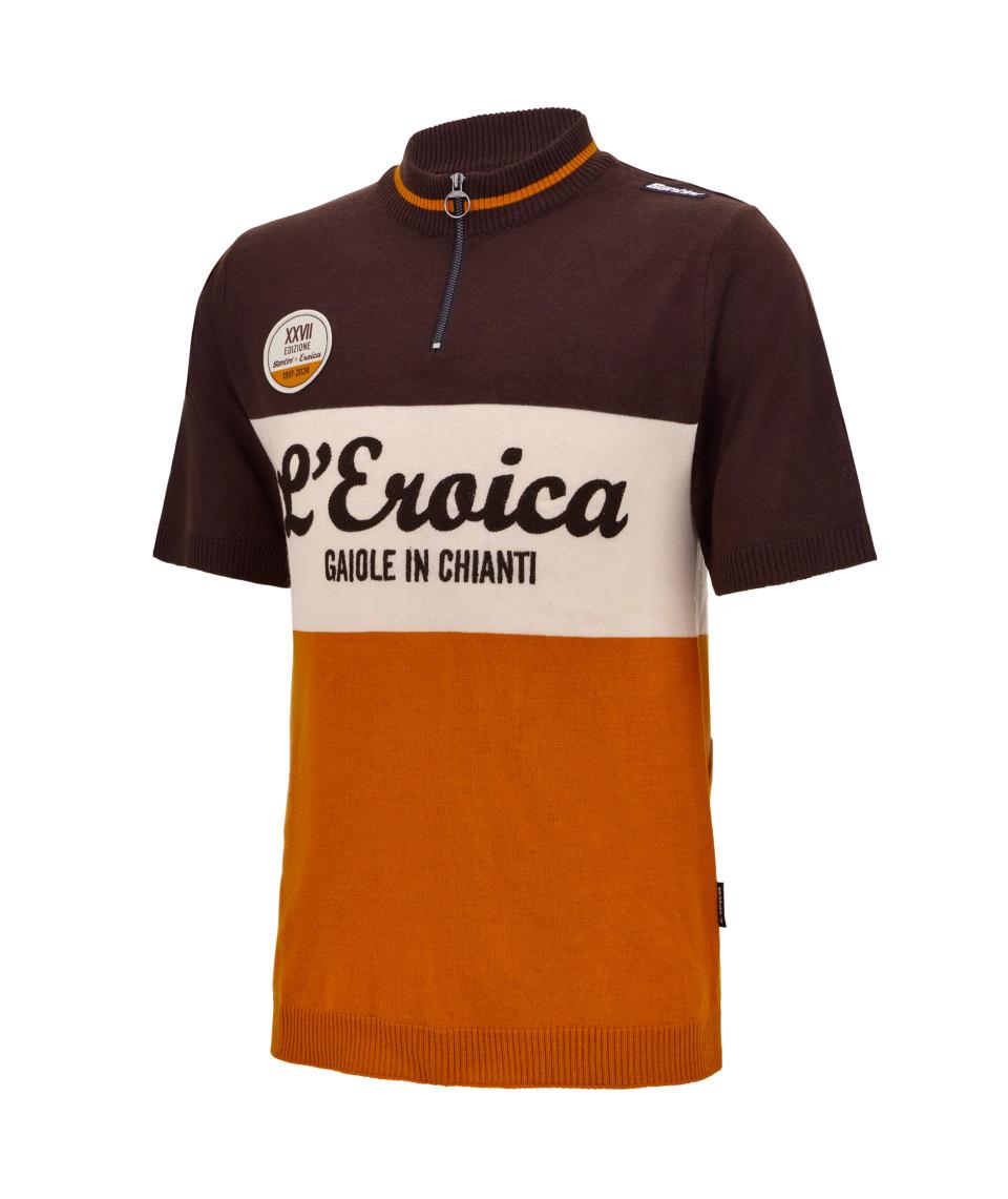 Santini GAIOLE - MAGLIA LANA I Più Venduti