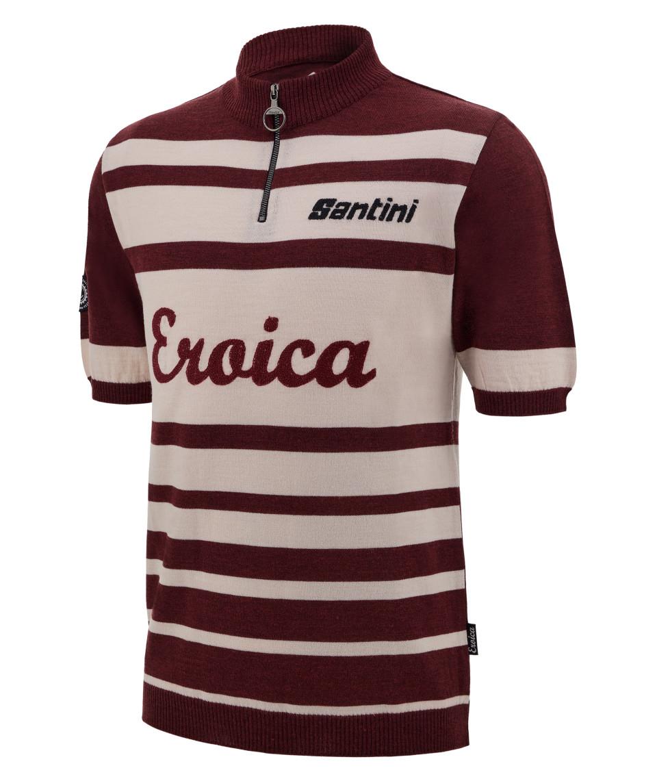Santini SPAZIO - MAGLIA LANA Moda