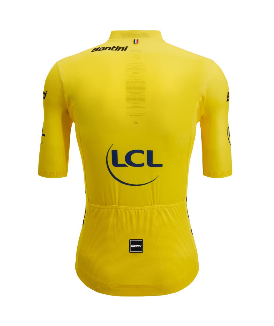 Santini LEADER CLASSIFICA GENERALE - MAGLIA 2025