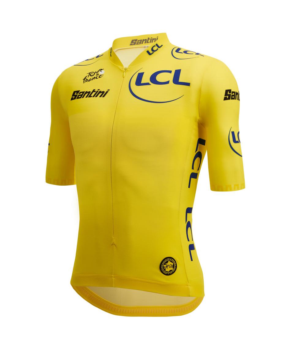 Santini LEADER CLASSIFICA GENERALE - MAGLIA 2025