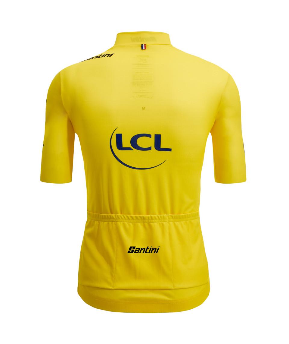 Santini LEADER CLASSIFICA GENERALE - MAGLIA Italy