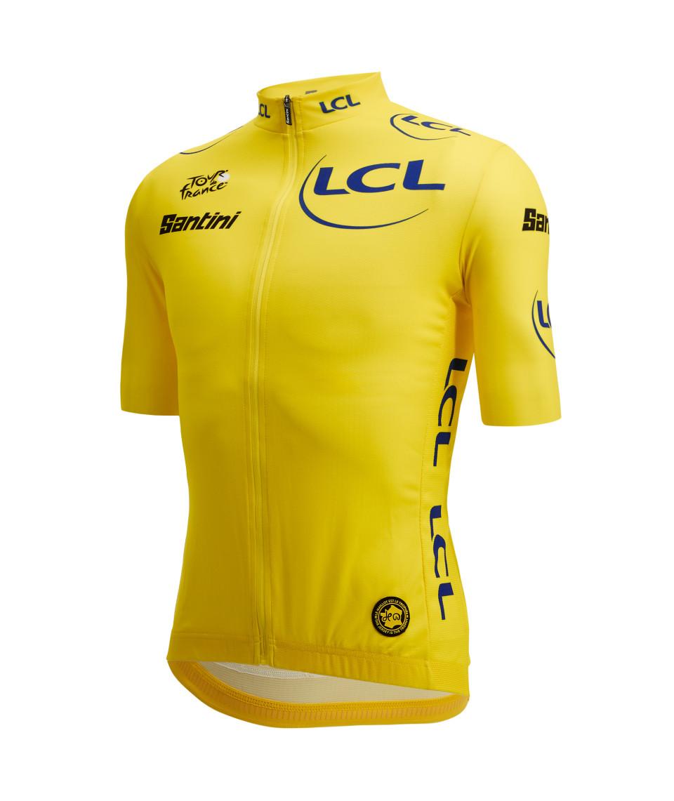 Santini LEADER CLASSIFICA GENERALE - MAGLIA Italy