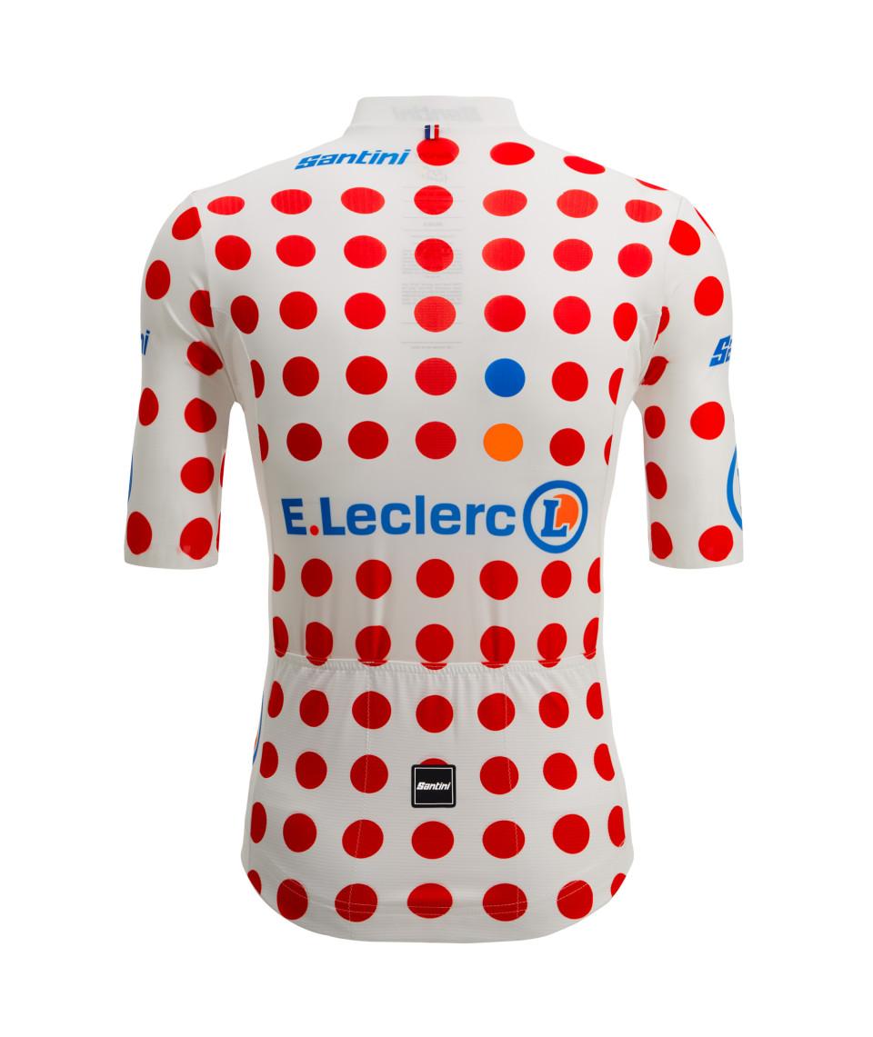Santini LEADER GPM - MAGLIA Italia