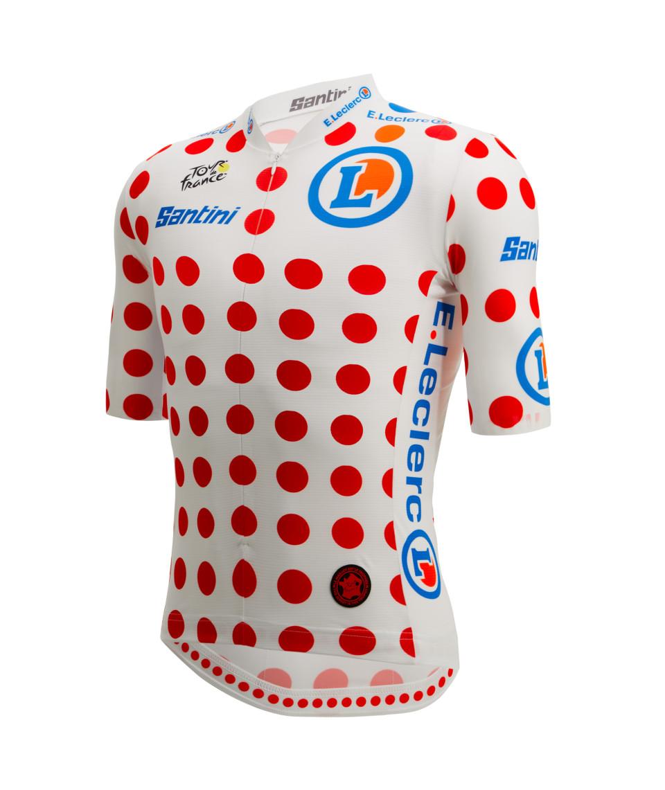 Santini LEADER GPM - MAGLIA Italia