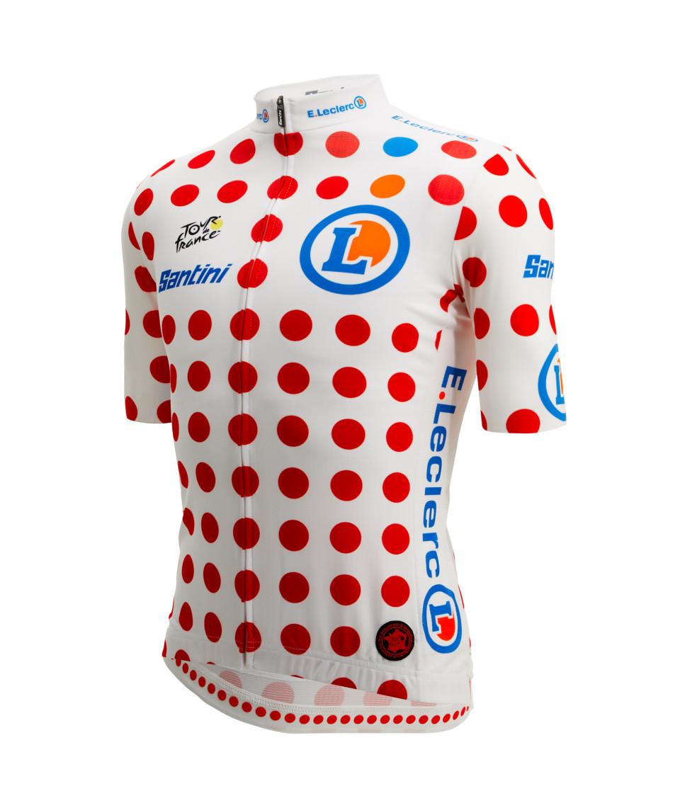 Santini LEADER GPM - MAGLIA 2025