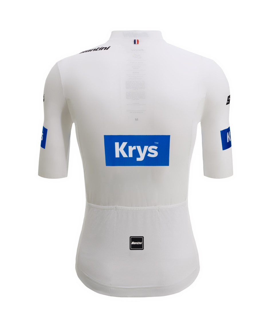 Santini MIGLIOR GIOVANE - MAGLIA In Linea