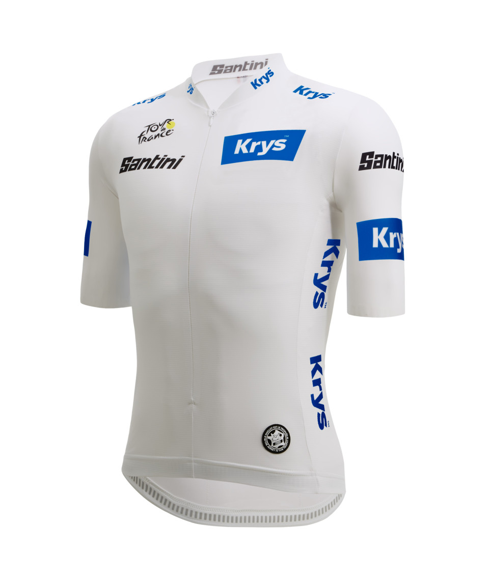 Santini MIGLIOR GIOVANE - MAGLIA In Linea