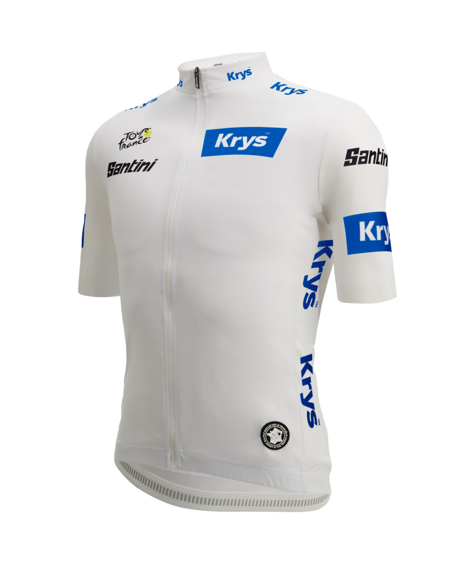 Santini MIGLIOR GIOVANE - MAGLIA Nuovo