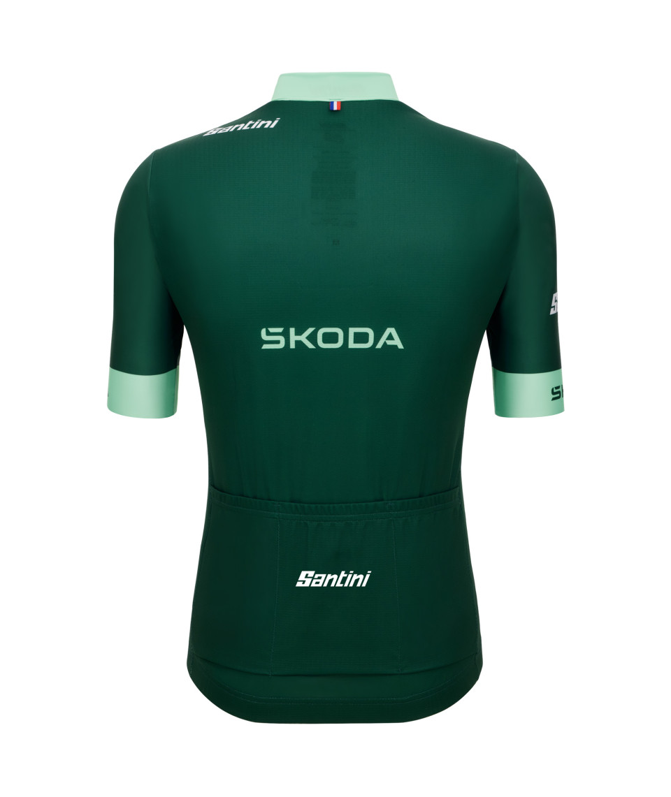 Santini LEADER CLASSIFICA VELOCISTI - MAGLIA Vendita