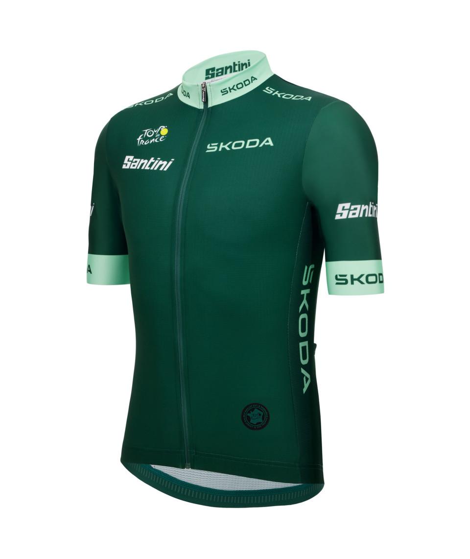 Santini LEADER CLASSIFICA VELOCISTI - MAGLIA Vendita